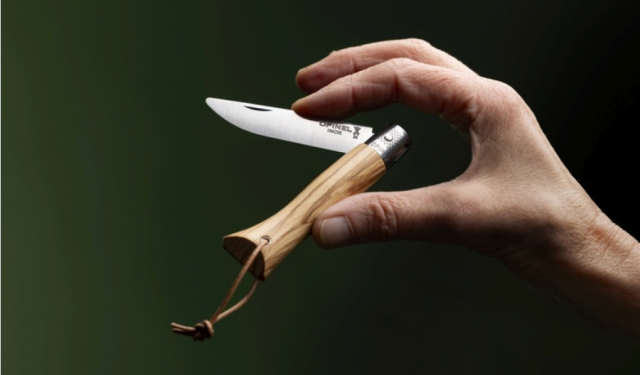 Neue Messer-Highlights von OPINELNews  |  DLH.NET The Gaming People
