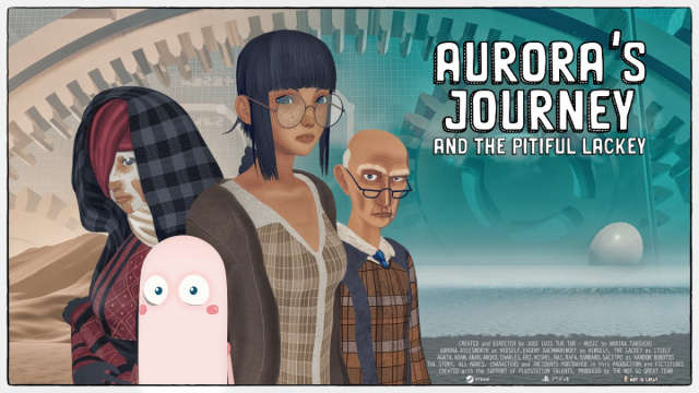 EXPLORE THE WORLD OF  AURORA'S JOURNEYNews  |  DLH.NET The Gaming People EXPLORE THE WORLD OF  AURORA'S JOURNEYNews  |  DLH.NET The Gaming People