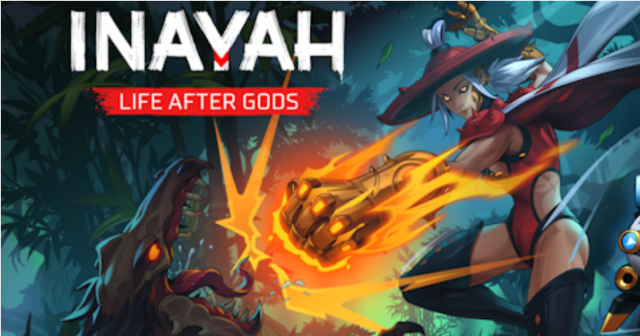 INAYAH - Life After Gods — Now AvailableNews  |  DLH.NET The Gaming People