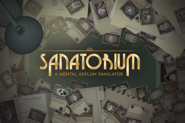 Sanatorium - A Mental Asylum Simulator Launches TodayNews  |  DLH.NET The Gaming People