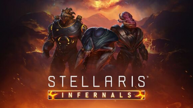 Stellaris: Infernals Species Pack jetzt erhältlichNews  |  DLH.NET The Gaming People