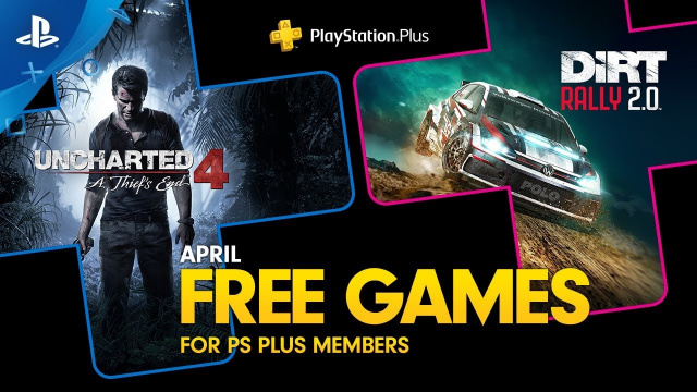 PlayStation Plus-Titel im April 2020News  |  DLH.NET The Gaming People