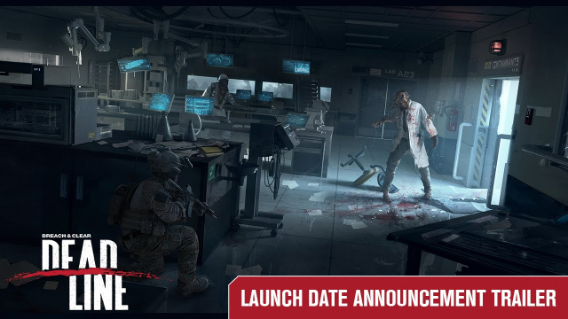 Breach & Clear: Deadline Adds Co-Op, Announces Launch DateVideo Game News Online, Gaming News