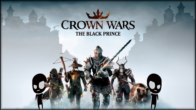 Crown Wars: The Black Prince stellt die Fraktionen vorNews  |  DLH.NET The Gaming People