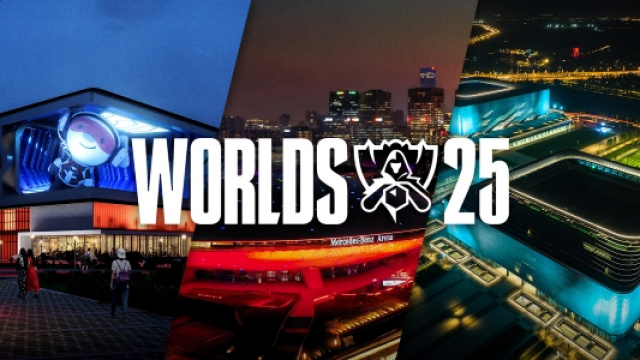 Die League of Legends-Weltmeisterschaft 2025 findet in China stattNews  |  DLH.NET The Gaming People