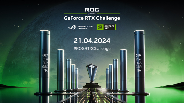 Sei dieses Wochenende bei der GeForce RTX Challenge dabei!News  |  DLH.NET The Gaming People