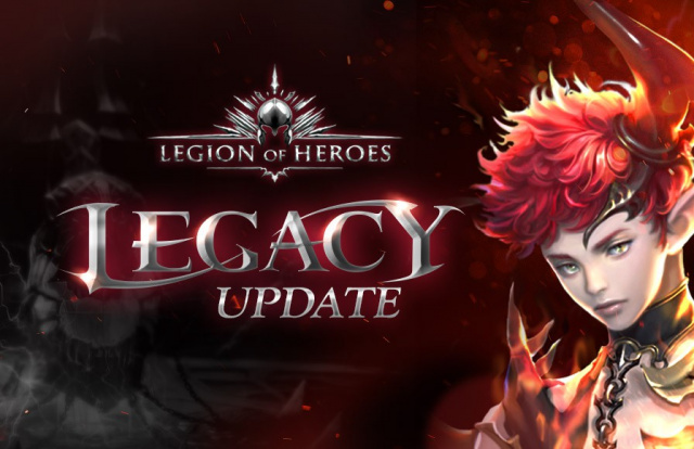 Legion of HeroesNews  |  DLH.NET The Gaming People