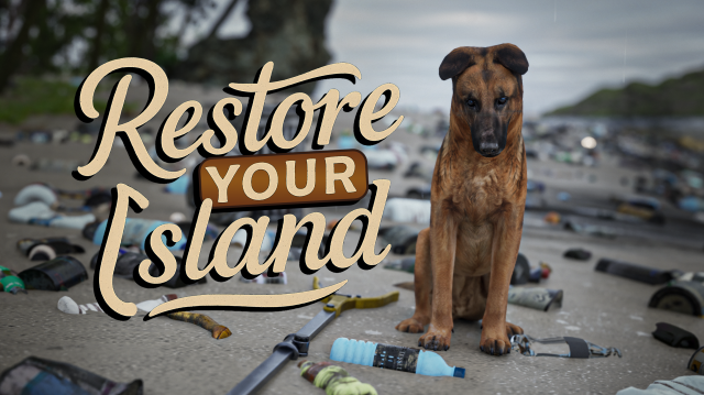 Restore Your Island trailer featured on IGNNews  |  DLH.NET The Gaming People