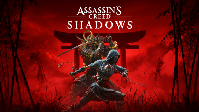 Assassin's Creed® Shadows jetzt auf Nintendo Switch™ 2 verfügbarNews  |  DLH.NET The Gaming People