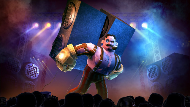 Block N Load Introduces New Hero – 