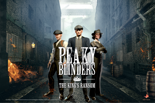 Peaky Blinders: The King’s Ranson Lifts the Lid on Rival FactionsNews  |  DLH.NET The Gaming People