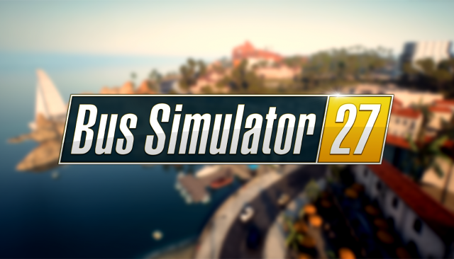 Bus Simulator 27 – Neuer Teil der bekannten Simulationsreihe in EntwicklungNews  |  DLH.NET The Gaming People