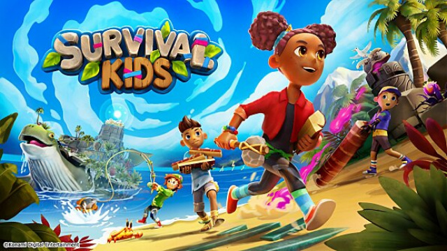 Vorbestellungen für Survival Kids ab sofort möglich!News  |  DLH.NET The Gaming People