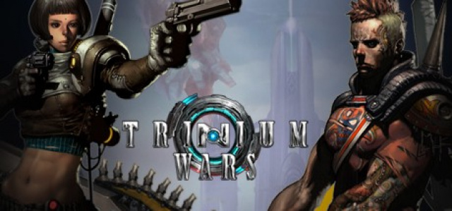 F2P Sci-Fi MMORPG Trinium Wars Leaves Early AccessVideo Game News Online, Gaming News