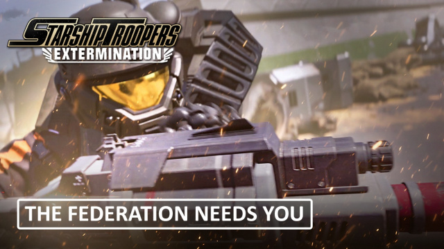 Starship Troopers: Extermination feiert einjähriges JubiläumNews  |  DLH.NET The Gaming People Starship Troopers: Extermination feiert einjähriges JubiläumNews  |  DLH.NET The Gaming People