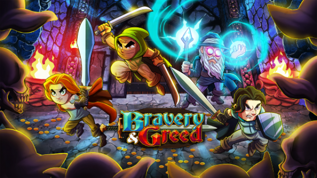 Bravery & Greed launches todayNews  |  DLH.NET The Gaming People Bravery & Greed launches todayNews  |  DLH.NET The Gaming People