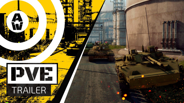 Armored Warfare Kicks off its Third Round of Early AccessVideo Game News Online, Gaming News
