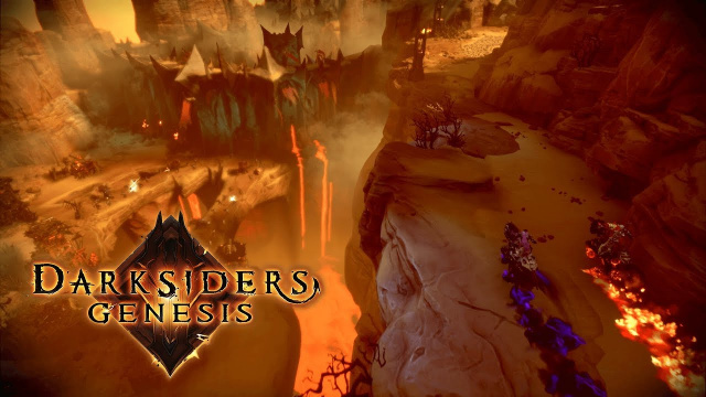 Darksiders GenesisVideo Game News Online, Gaming News