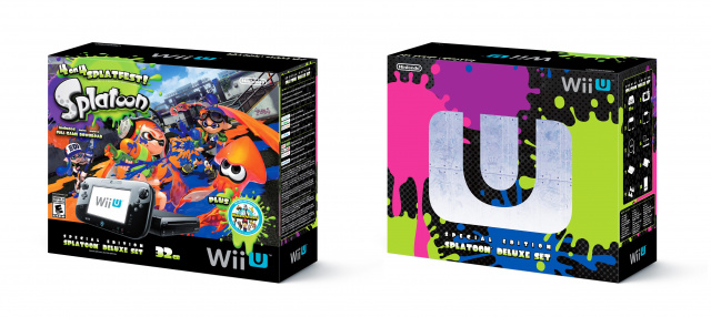 Best Buy to Offer Exclusive Splatoon Wii U BundleVideo Game News Online, Gaming News