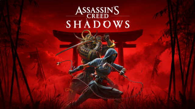Assassin's Creed® Shadows erscheint am 2. Dezember für Nintendo Switch 2News  |  DLH.NET The Gaming People