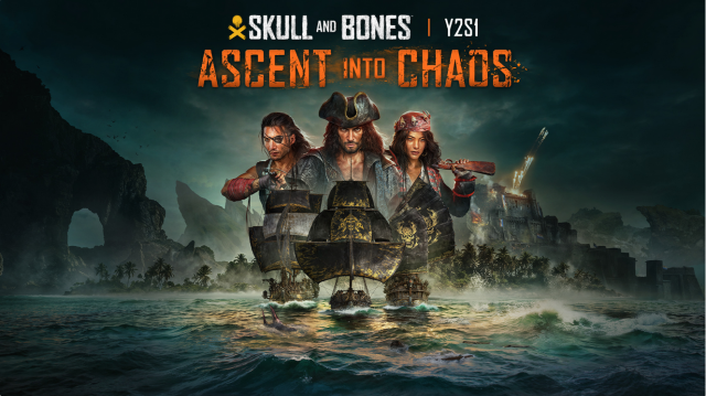 Skull and Bones: Die erste Saison von Year 2 „Ascent into Chaos” ist ab sofort verfügbarNews  |  DLH.NET The Gaming People