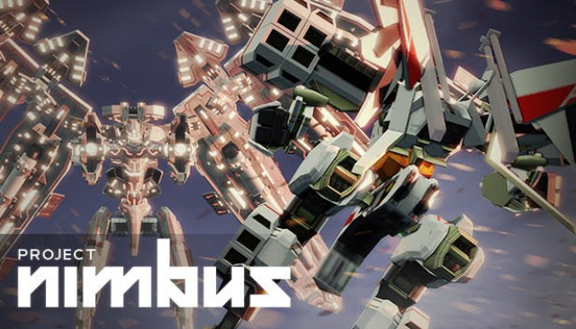 Oh, They're Hitting You With The Nimbus! Project Nimbus: Complete Edition Destroys The Switch With Japanese Style Mechs!Video Game News Online, Gaming News