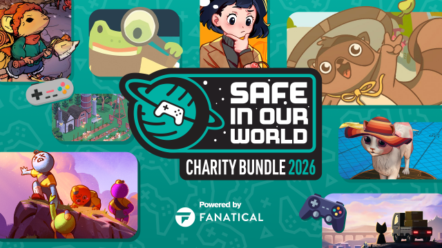 Safe In Our World launches new Steam games bundle in support of mental healthNews  |  DLH.NET The Gaming People