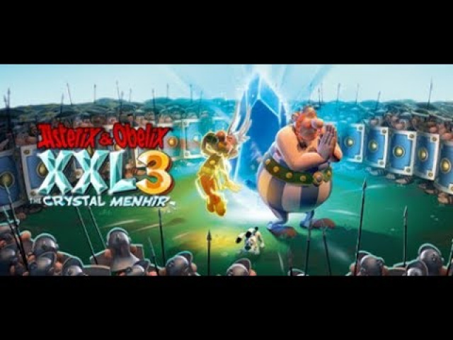 Asterix & Obelix XXL 3 - The Crystal Menhir - Part 6Lets Plays  |  DLH.NET The Gaming People