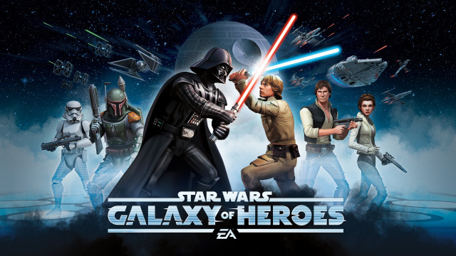 Star Wars: Galaxy of Heroes / Trailer und AssetsNews  |  DLH.NET The Gaming People