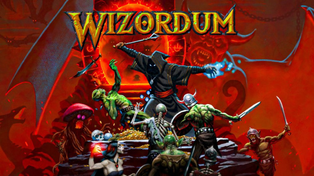 Apogee Entertainment and Infogrames Launch Acclaimed Fantasy FPS Wizordum on ConsolesNews  |  DLH.NET The Gaming People