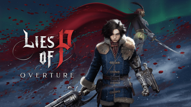 Lies of P: Overture ist ab heute erhältlich!News  |  DLH.NET The Gaming People
