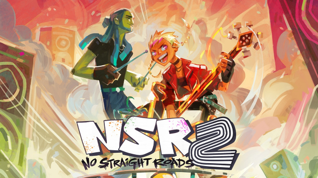 No Straight Roads Celebrates its 5th AnniversaryNews  |  DLH.NET The Gaming People