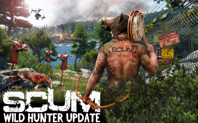 SCUM (PC) - Wild HunterNews - Spiele-News  |  DLH.NET The Gaming People