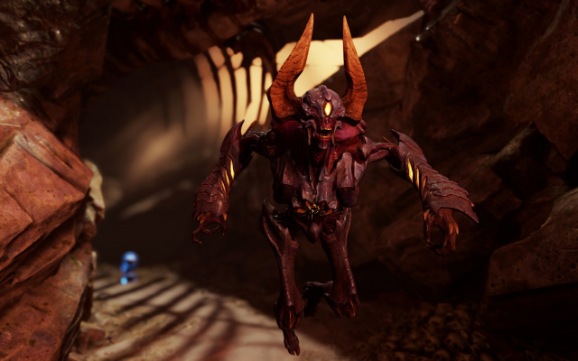 DOOM: Unto the Evil Gameplay TeaserVideo Game News Online, Gaming News