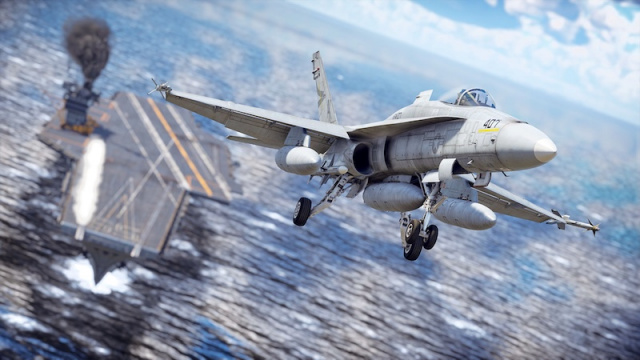 A Legendary carrier-based American jet is coming to War ThunderNews  |  DLH.NET The Gaming People