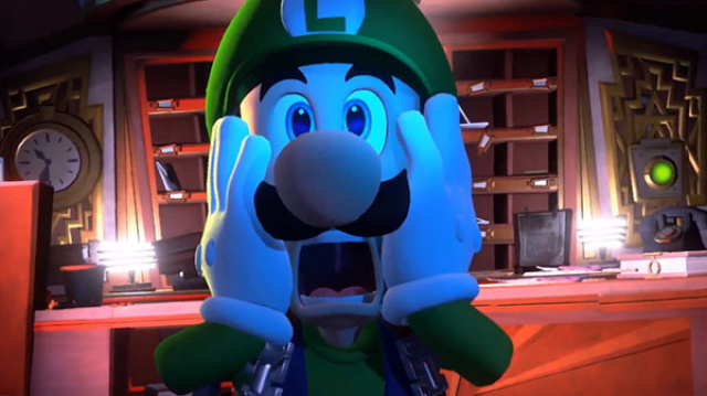 Luigi's Mansion 3 Announced For The SwitchVideo Game News Online, Gaming News
