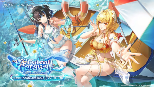 Snowbreak: Containment Zone's Major Summer Update is Live!News  |  DLH.NET The Gaming People