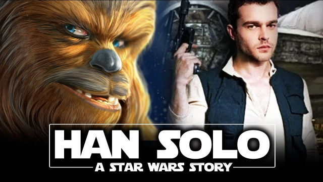 Solo: A Star Wars Story Finally Has A Plot SynopsisNews  |  DLH.NET The Gaming People