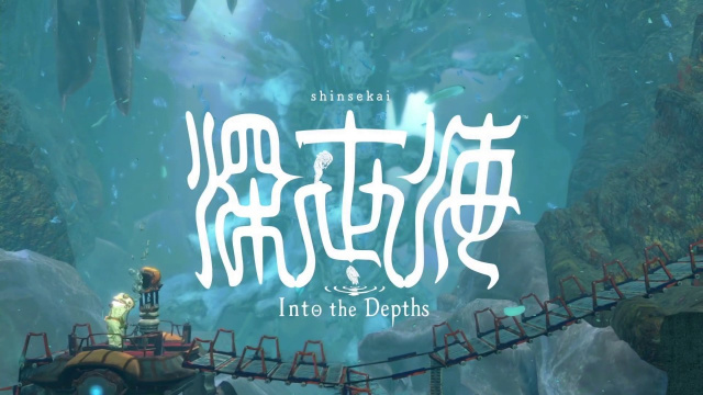 Shinsekai: Into the DepthsNews - Spiele-News  |  DLH.NET The Gaming People