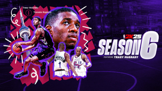 NBA® 2K25 Season 6: Gnadenlos auftrumpfenNews  |  DLH.NET The Gaming People