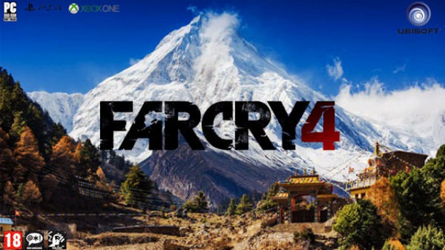 Far Cry 4 announcedVideo Game News Online, Gaming News