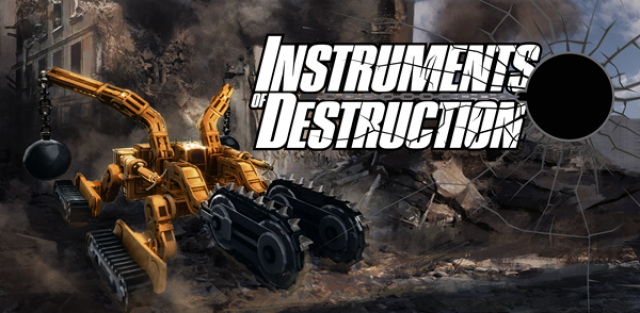 Secret Mode announces Instruments of Destruction for PS5 and XboxNews  |  DLH.NET The Gaming People