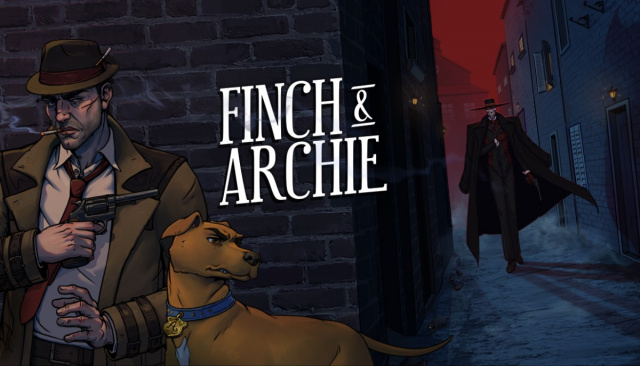 Play as a Cop or his Dog in Finch & ArchieNews  |  DLH.NET The Gaming People