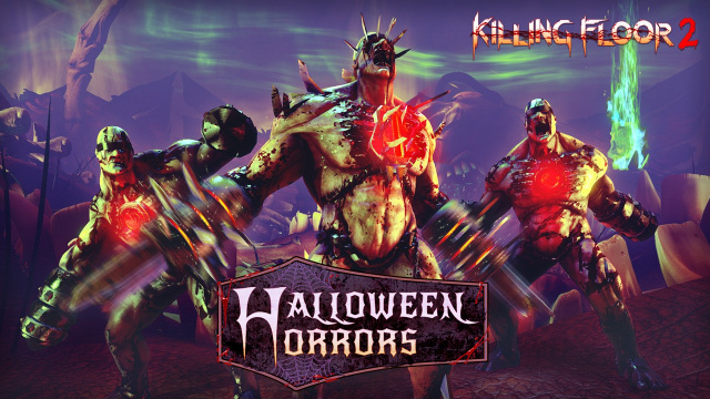 Get Some Headshots This Halloween With Killing Floor 2's Free DLC!Video Game News Online, Gaming News