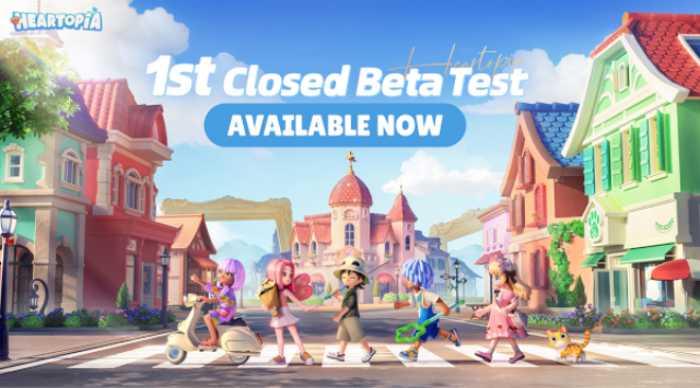 Closed Beta Test For New Cosy Life Sim Heartopia Is Live Right NowNews  |  DLH.NET The Gaming People