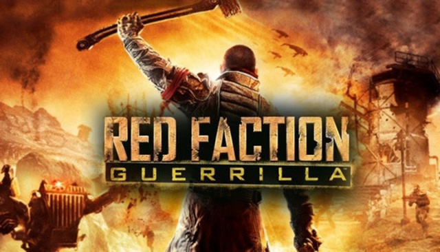 Red Faction Guerrilla Remastered Is Headed To The Nintendo Switch!Video Game News Online, Gaming News