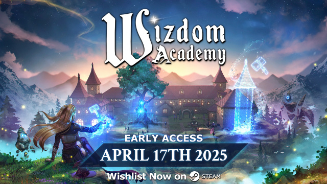 Wizdom Academy - Roadmap to Early Access revealedNews  |  DLH.NET The Gaming People