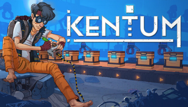 Craft, Clone, and Conquer Anywhere — Kentum Launches on Switch Today!News  |  DLH.NET The Gaming People