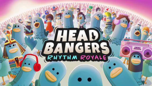 New Season for Headbangers Rhythm Royale launching next monthNews  |  DLH.NET The Gaming People
