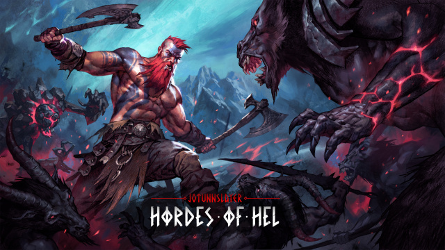 Jotunnslayer: Hordes of Hel to Release on Console and PC September 3News  |  DLH.NET The Gaming People